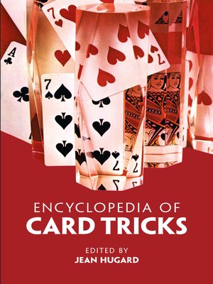 cover image of Encyclopedia of Card Tricks